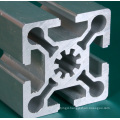 Square Aluminum Bar Aluminium Construction Extrustion Profile